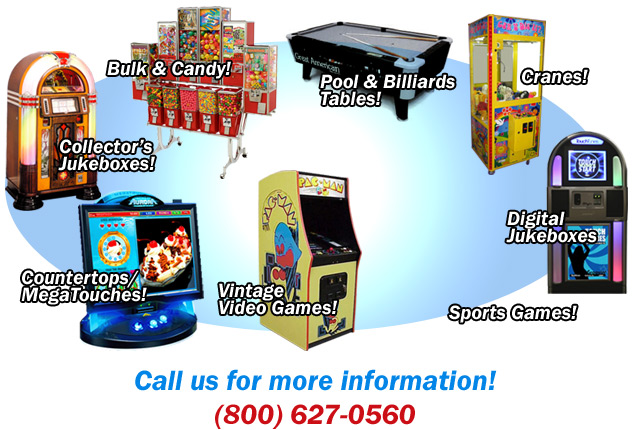 Home Collage of Gaming Systems